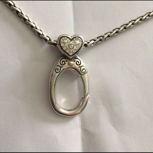 Charm necklace